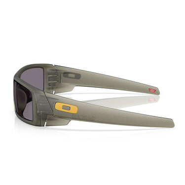 Oakley Occhiali da Sole OO9014 9014D5 Gascan Oliva Opaco Prizm Grey Unisex Polarizzati 4