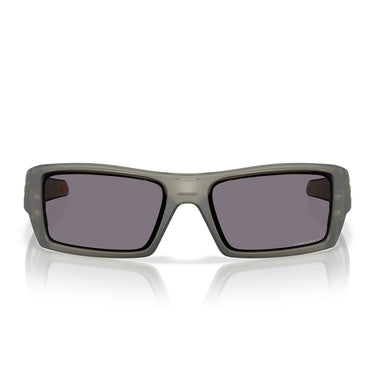Oakley Occhiali da Sole OO9014 9014D5 Gascan Oliva Opaco Prizm Grey Unisex Polarizzati