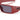 Oakley Occhiali da Sole OO9014 9014E4 Gascan Rosso Opaco Prizm Grey Unisex 5