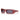 Oakley Occhiali da Sole OO9014 9014E4 Gascan Rosso Opaco Prizm Grey Unisex 2