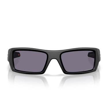 Oakley Occhiali da Sole OO9014 9014E6 Gascan Nero Opaco Prizm Grey Unisex
