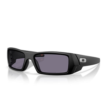 Oakley Occhiali da Sole OO9014 9014E6 Gascan Nero Opaco Prizm Grey Unisex 2