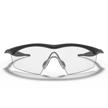 Oakley Occhiali da Sole OO9060 11-161 M Frame Strike Nero/Trasparente Unisex