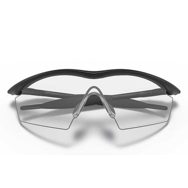 Oakley Occhiali da Sole OO9060 11-161 M Frame Strike Nero/Trasparente Unisex 5