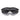 Oakley Occhiali da Sole OO9060 11-162 M Frame Strike Nero/Grigio Unisex 6
