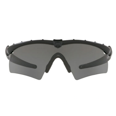 Oakley Sonnenbrille OO9061 11-142 M Frame Hybrid S Schwarz/Grau Unisex