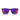 Oakley Sonnenbrille OO9102 910236 Holbrook Schwarz/Rot Unisex