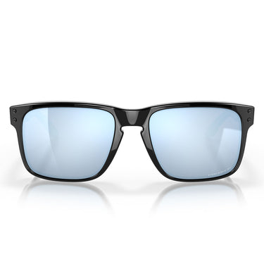Oakley Okulary Przeciwsłoneczne OO9102 9102C1 Holbrook Niebieskie/Prizm Deep Water Unisex Polaryzowane