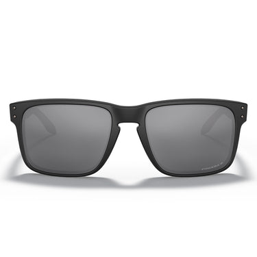 Oakley Okulary Przeciwsłoneczne OO9102 9102D6 Holbrook Czarny/Szary Unisex Polaryzowane
