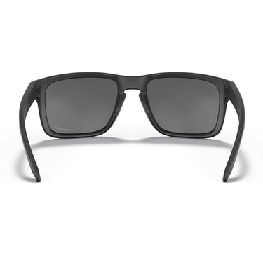 Oakley Okulary Przeciwsłoneczne OO9102 9102D6 Holbrook Czarny/Szary Unisex Polaryzacyjne 4