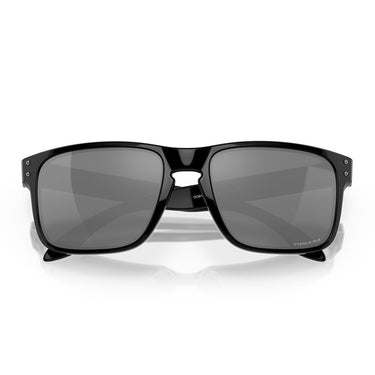 Oakley Sonnenbrille OO9102 9102E1 Holbrook Schwarz/Grau Unisex 4