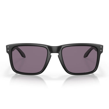 Oakley Sonnenbrille OO9102 9102E8 Holbrook Schwarz/Grau Unisex