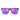 Oakley Sonnenbrille OO9102 9102K6 Holbrook Schwarz/Violett Unisex