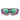 Oakley Occhiali da Sole OO9188 918805 FLAK 2.0 XL Nero Lucido Prizm Golf Unisex 6