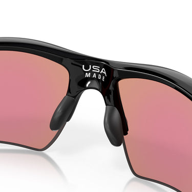 Oakley Occhiali da Sole OO9188 918805 FLAK 2.0 XL Nero Lucido Prizm Golf Unisex 5