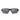 Oakley Occhiali da Sole OO9188 918872 FLAK 2.0 XL Nero Lucido/Prizm Black Unisex Polarizzati