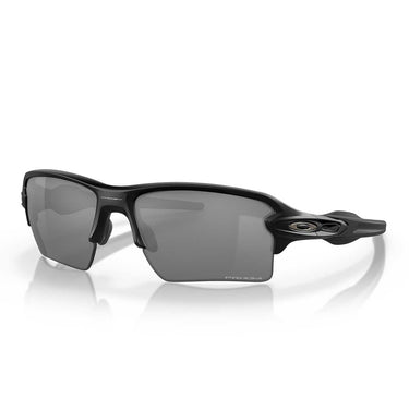 Oakley Occhiali da Sole OO9188 918873 FLAK 2.0 XL Nero Opaco/Prizm Black Unisex 1