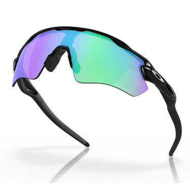 Oakley Occhiali da Sole OO9208 920844 Radar EV Path Nero Lucido/Prizm Golf Unisex 6