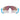 Oakley Okulary Przeciwsłoneczne OO9208 920857 Radar EV Path Biały-Prizm Unisex 4