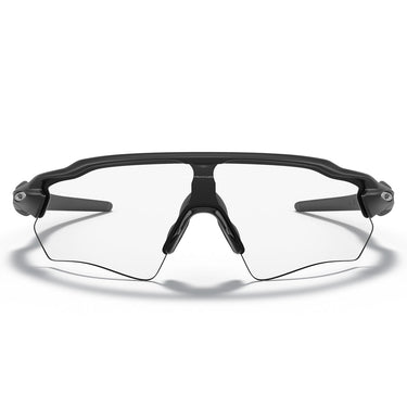 Oakley Okulary Przeciwsłoneczne OO9208 920874 Radar EV Path Czarny Mat/Przezroczysty Unisex