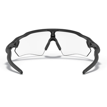 Oakley Okulary Przeciwsłoneczne OO9208 920874 Radar EV Path Czarny Mat/Przezroczysty Unisex 4