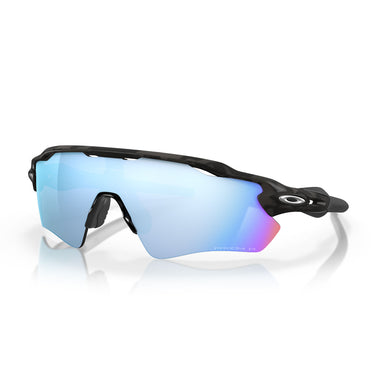 Oakley Okulary Przeciwsłoneczne OO9208 9208C0 Radar EV Path Czarny/Prizm Unisex Polaryzowane