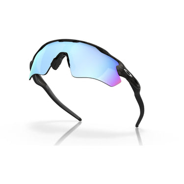 Oakley Okulary Przeciwsłoneczne OO9208 9208C0 Radar EV Path Czarny/Prizm Unisex Polaryzowane