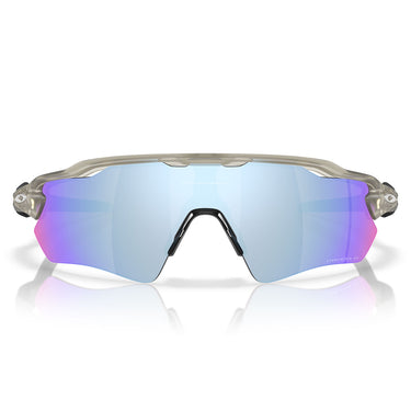 Oakley Okulary Przeciwsłoneczne OO9208 9208F6 Radar EV Path Szary Mat/Prizm Unisex Polaryzowane