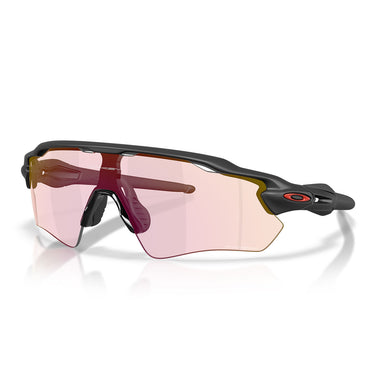 Oakley Occhiali da Sole OO9208 9208G7 Radar EV Path Nero Opaco/Prizm Transitions Ember Unisex Fotocromatici 3