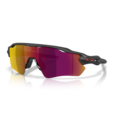 Oakley Occhiali da Sole OO9208 9208G7 Radar EV Path Nero Opaco/Prizm Transitions Ember Unisex Fotocromatici 4