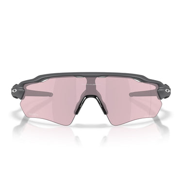 Oakley Occhiali da Sole OO9208 9208G9 Radar EV Path Carbonio Opaco Prizm Transitions Nero Unisex Fotocromatici