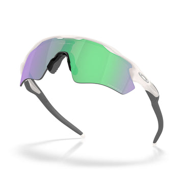 Oakley Occhiali da Sole OO9208 9208H1 Radar EV Path Vapore Opaco Prizm Road Jade Unisex 3