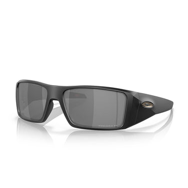 Oakley Occhiali da Sole OO9231 923102 Heliostat Nero Lucido Prizm Black Unisex Polarizzati
2