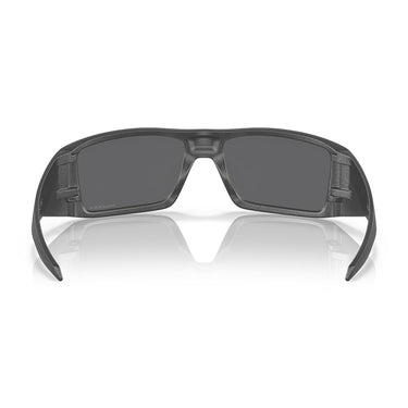 Oakley Occhiali da Sole OO9231 923103 Heliostat Grigio Opaco Prizm Black Unisex 6