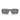 Oakley Occhiali da Sole OO9231 923103 Heliostat Grigio Opaco Prizm Black Unisex