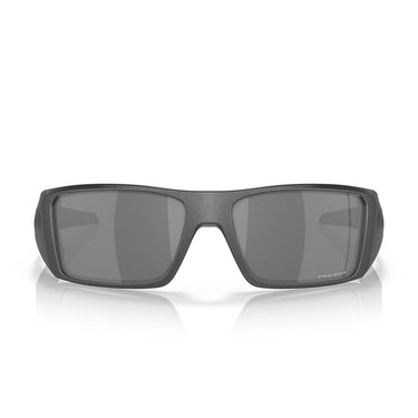 Oakley Occhiali da Sole OO9231 923103 Heliostat Grigio Opaco Prizm Black Unisex