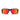 Oakley Occhiali da Sole OO9231 923106 Heliostat Nero Lucido Prizm Ruby Unisex