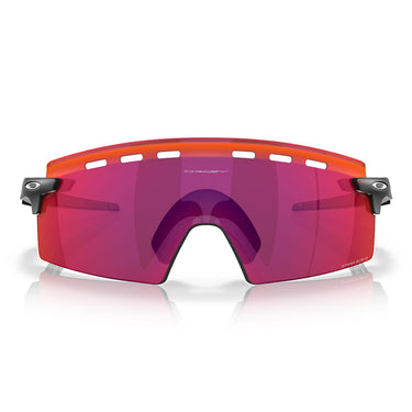Oakley Occhiali da Sole OO9235 923502 Encoder Strike Vented Nero Opaco Prizm Road Unisex