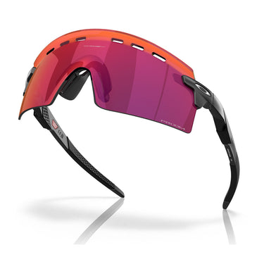 Oakley Occhiali da Sole OO9235 923502 Encoder Strike Vented Nero Opaco Prizm Road Unisex 3