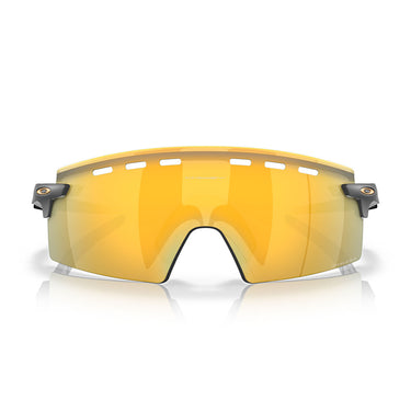 Oakley Occhiali da Sole OO9235 923506 Encoder Strike Vented Carbonio Opaco Prizm 24k Unisex