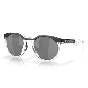 Oakley Okulary Przeciwsłoneczne OO9242 924205 HSTN Czarny/Czarny Unisex Polaryzacyjne 2