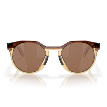 Oakley Occhiali da Sole OO9242 924207 HSTN x Kylian Mbappé Ambra Scuro/Prizm Tungsten Unisex