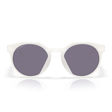 Oakley Occhiali da Sole OO9242 924218 HSTN Vapore Opaco Prizm Grey Unisex
