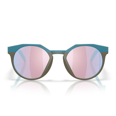 Oakley Occhiali da Sole OO9242 924221 HSTN Matte Balsam/Prizm Snow Sapphire Unisex
