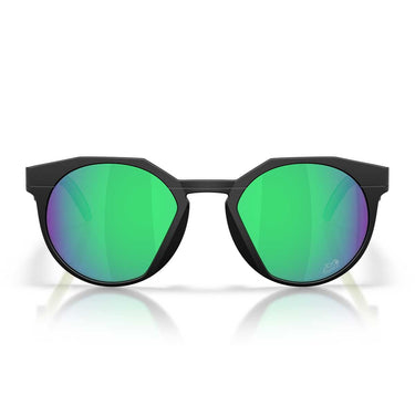 Oakley Occhiali da Sole OO9242 924222 HSTN x Tour De France Nero Opaco/Prizm Jade Unisex