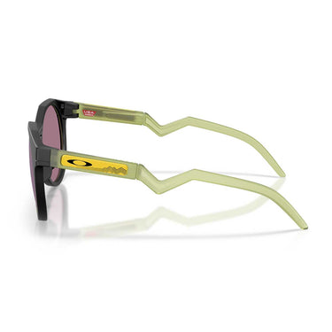 Oakley Occhiali da Sole OO9242 924222 HSTN x Tour De France Nero Opaco/Prizm Jade Unisex 3