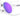 Oakley Occhiali da Sole OO9242 924224 HSTN Trasparente Prizm Violet Unisex 5