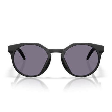 Oakley Occhiali da Sole OO9242 924226 HSTN Nero Opaco Prizm Grey Unisex