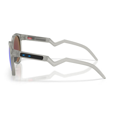Oakley Occhiali da Sole OO9242 924227 HSTN Grey Ink Opaco Prizm Sapphire Unisex 4