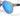 Oakley Occhiali da Sole OO9242 924227 HSTN Grey Ink Opaco Prizm Sapphire Unisex 5